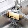 No-Drill Faucet Mount Sink Caddy