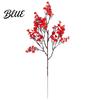 Fall Centerpiece Flowers for Tables Artificial Indoor Outdoor Decor Weatherproof Autumn Floral Decorative Season Arrangements with Flexible
