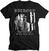 Bathory Under The Sign of The Men's Outdoor Graphic Men T Shirt