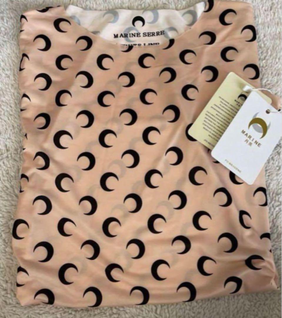 

[Б/У] Marine Cell Second Skin Moon Топы, Размер M