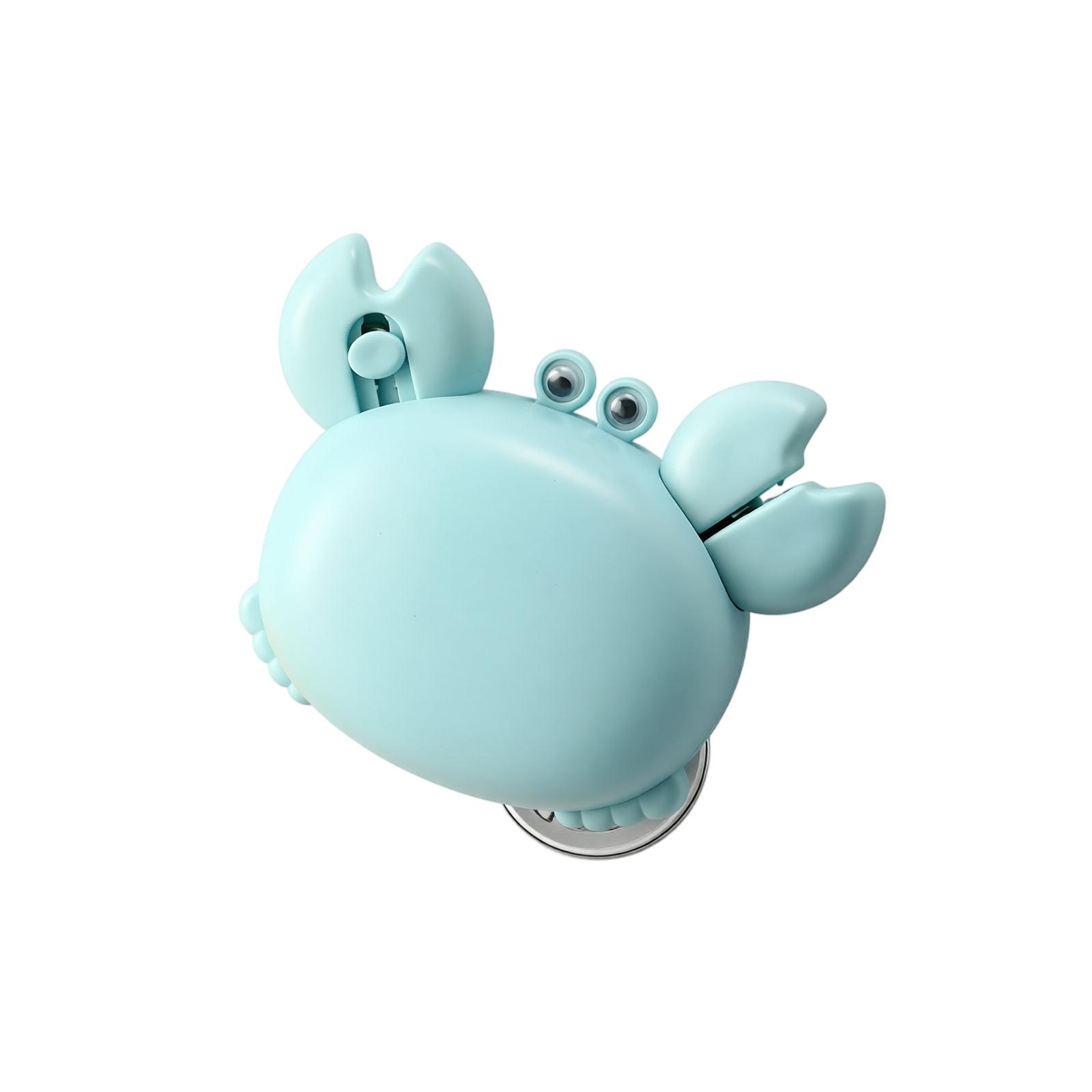 Multifunctional Magnetic Crab Shaped and Small Scissors for Kitchen Home Use One Size синий