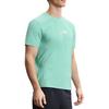Fila Explorer Athletics Breathable Stretch Lightweight Outdoor Sports Casual Daily Travel Versatile Short Sleeve T-Shirt Men Tops A11M527118F-BU