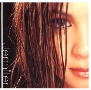 

CD JENNIFER - Jennifer VICP62036PROMO Victor 2002 Japan Pop Used