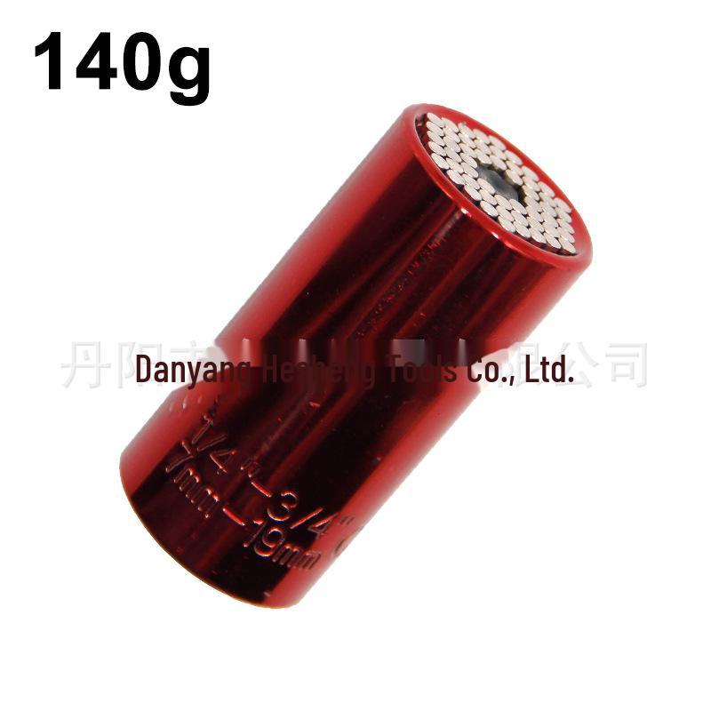 Multi-functional Ratchet Wrench and Drill Tool Set