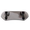 Motorcycle Windshield Airflow Adjustable Windscreen Extension Wind Deflector