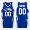 Breathable Sleeveless Basketball Uniform for Training