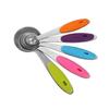 Stainless Steel 10-Piece Measuring Cup and Spoon Set for Baking