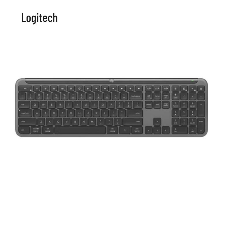 

Logitech K950 Wireless Bluetooth Multi-Device Keyboard
