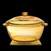 MIKU Amber Series High Borosilicate Glass Soup Pot