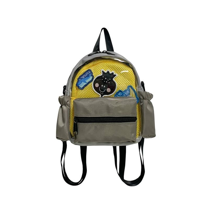 Childrens School Backpack For Toddler Kids With Lightweight Durable Polyester For Kindergarten Use