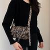 American Style Y2K Armpit Bag Sweet Cool Underarm Bag Casual Rivet Shoulder Bag  Spicy Girls