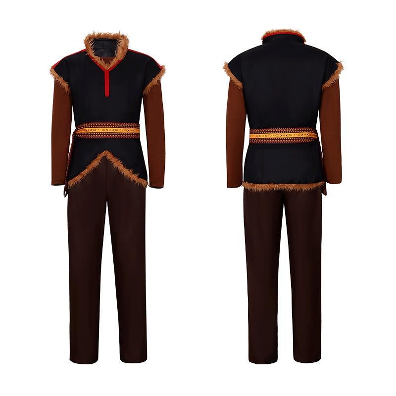 Halloween party movie character prince costume