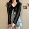 Lace Tie Women's Summer Cardigan - Lightweight Sun Protection Shawl & Airy Short Jacket In Gentle Fairy Style