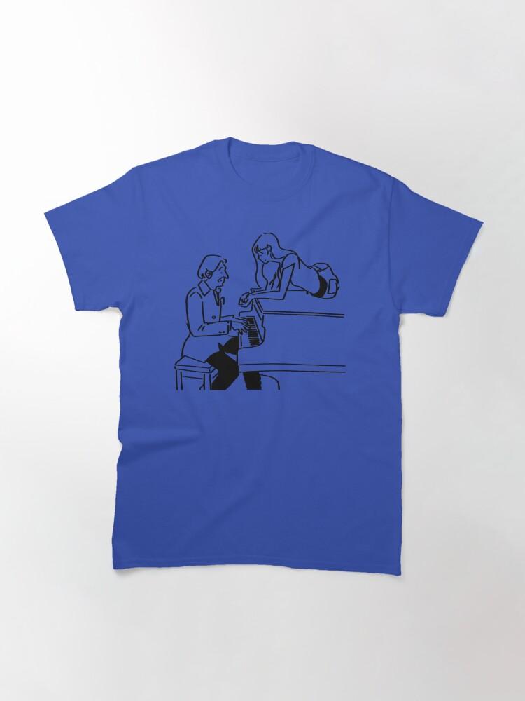 Jane Birkin Piano Jane Birkin Classic T-Shirt