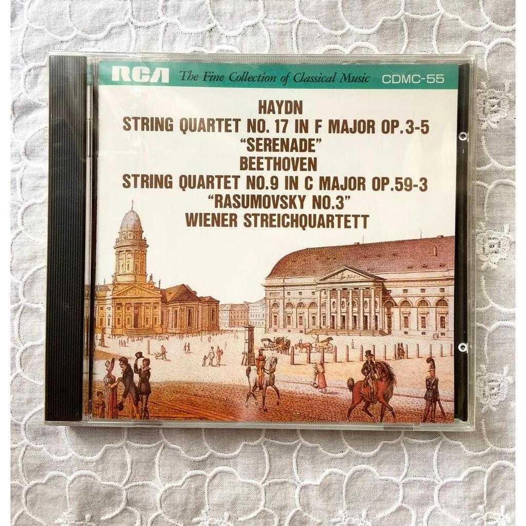 CD The Fine Collection of Classical Music - Dvorak and Others (4 Discs)