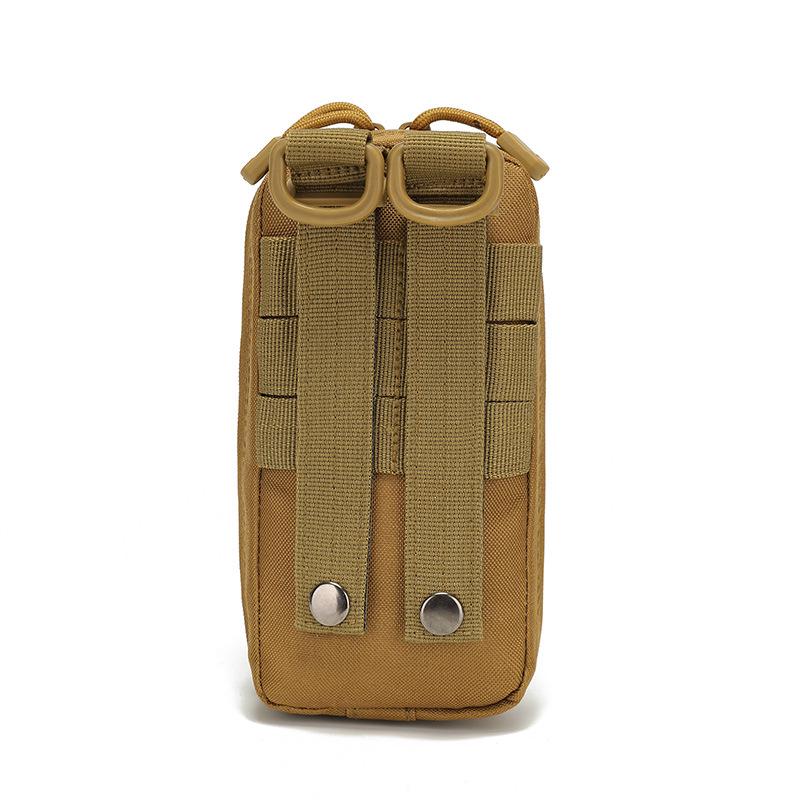 Tactical Multipurpose Medical Pouch for Survival, Camping, Hiking