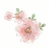 Women's Hanfu Headdress Hair Clip – Ancient Style Floral Accessory for Classical Dance