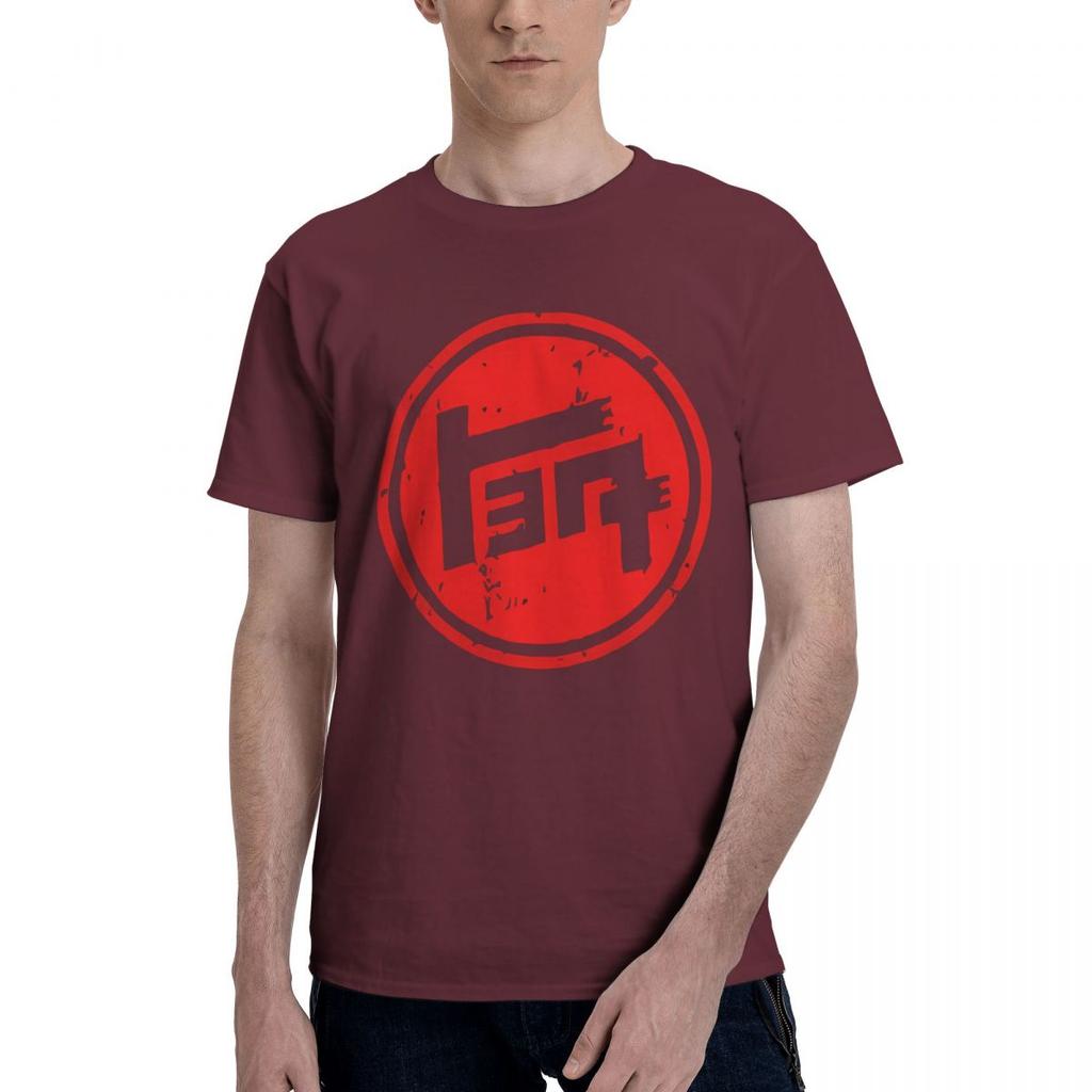 Teq Toyoda Classic 100 Cotton Casual Breathable Confortable Man Mens TShirts Men Clothes