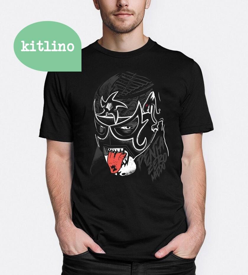 

Pentagon Cero Miedo Wrestling F19964 Unisex T-Shirt XXL