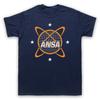Ansa Planet 1960's Of The Apes Sci Fi Film Men's & Women's T-Shirt