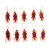 Funny Toys  Halloween Amusing Prank Cockroach Shape Toy Fake Roaches Lifelike Blackbeetle Joke