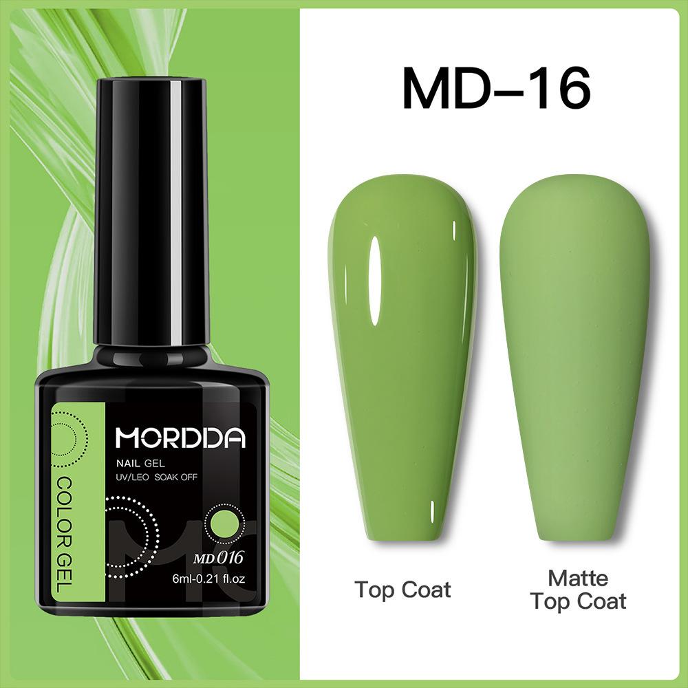 240-Color Nail Polish Glue Phototherapy Glue Whitening Nail Polish Nail Glue Special