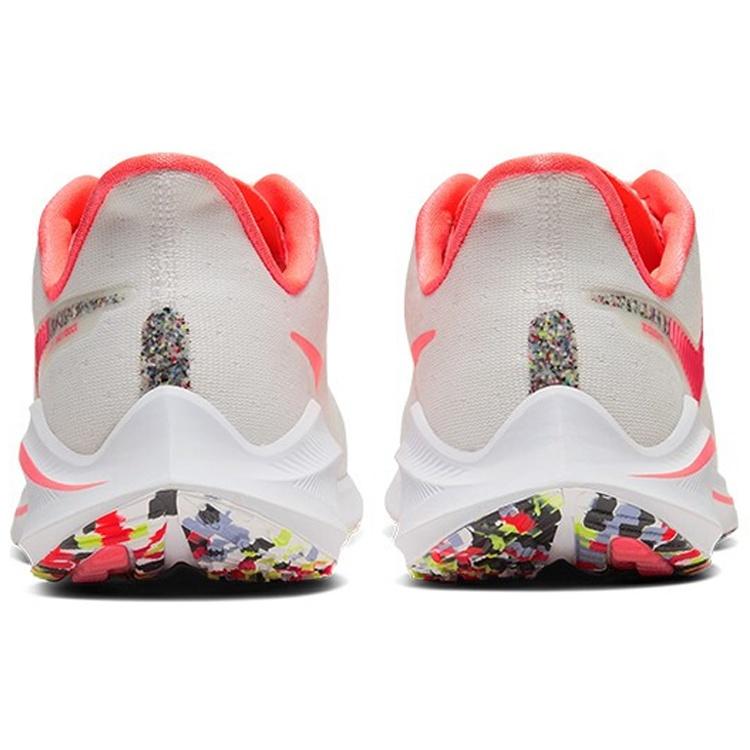 Nike Air Zoom Vomero 14 Mesh, Textile, Synthetic Leather Cushioning Slip Resistant Abrasion Resistant Breathable Women's CT6771-161