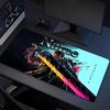 Custom Name Name Clash Gamer Large Deskmat Mousepad Playmat Xl Keyboard Mouse Pad Gaming Desk Accessories Anime Pc Extended Pads