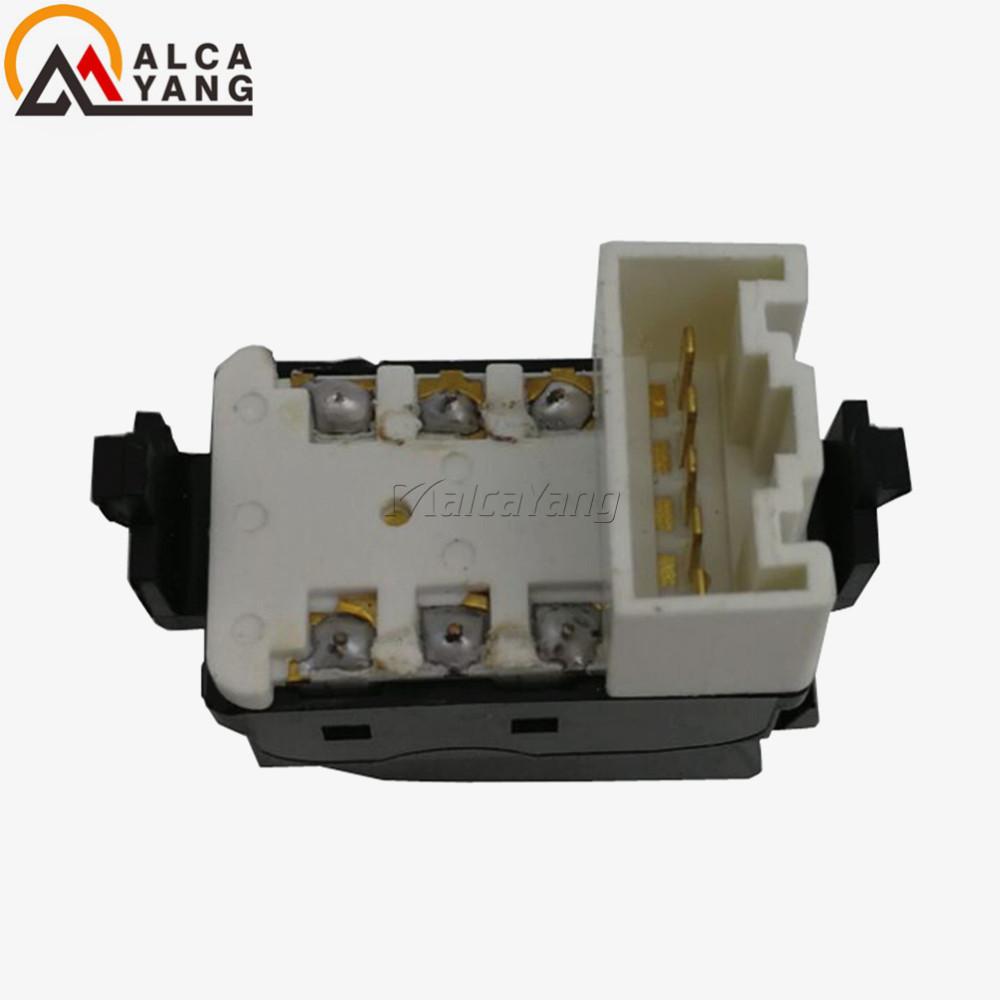 37995-56B00 Auto Electric Power Window Switch Apply for 1991-1998 Suzuki Sidekick Passenger Side