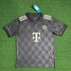 Thai Version Football Jersey European Club Home Away Fan Edition Unisex Sports Shirt
