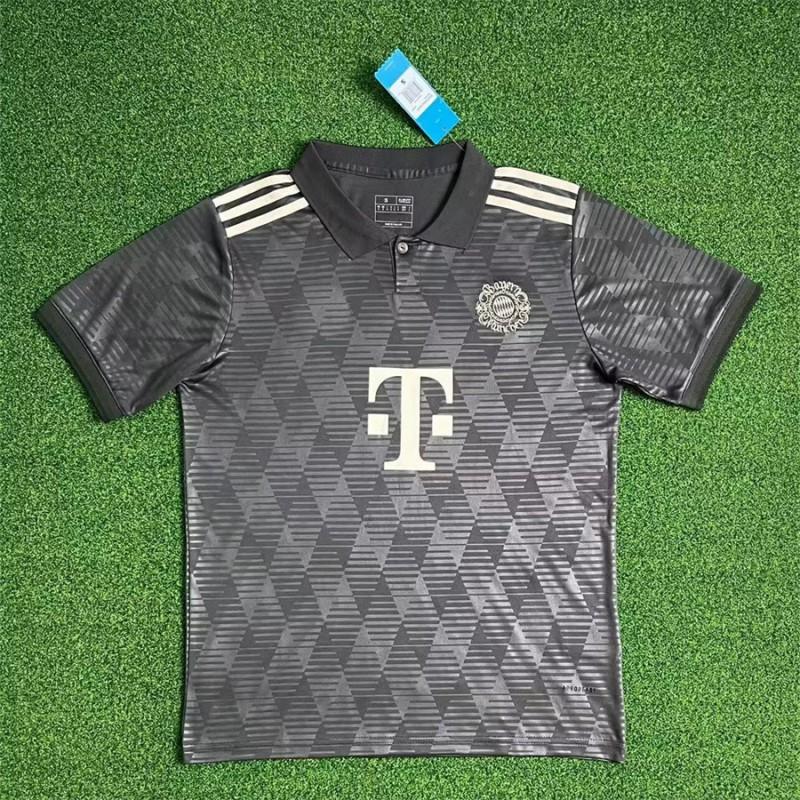 Thai Version Football Jersey European Club Home Away Fan Edition Unisex Sports Shirt
