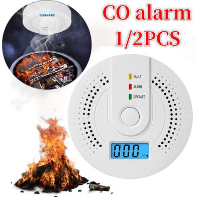 Yangın Güvenliği – Karbonmonoksit Dedektörleri