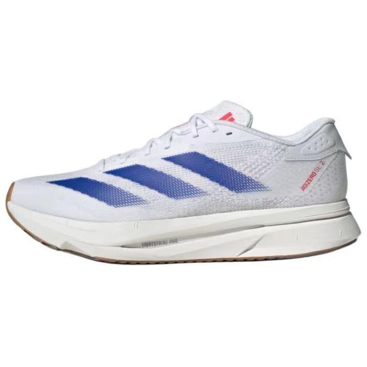 adidas Adizero SL2 Cloud White Royal Blue Pure Ruby Men s IF9383 EU 44