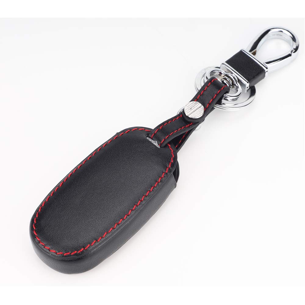 BKY Suzuki Exclusive Leather Smart Key Case Wagon R MR