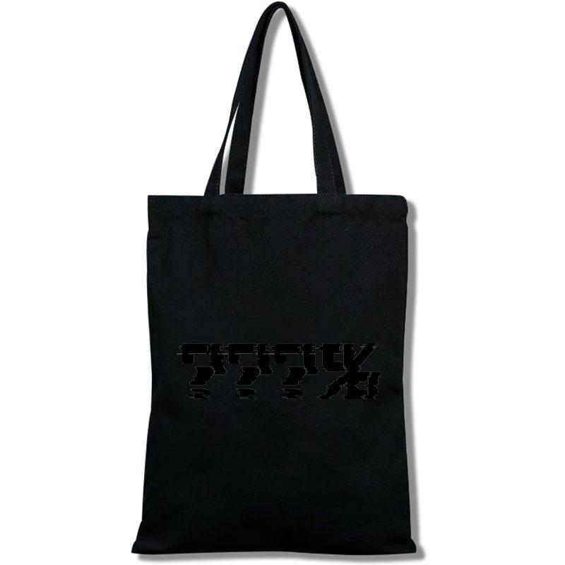 Anime Mob Psycho 100 Canvas Tasche Tragetasche