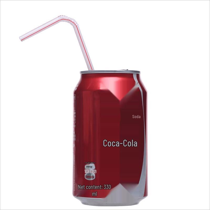 Disposable Bendable Plastic Drinking Straws