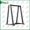 Mingji Fixed Barbell & Rack System