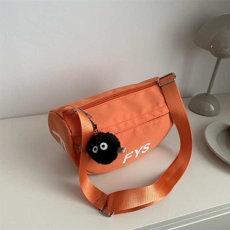 

Highend Fashion Style Commuting Bag Ins Crossbody Bag Casual Spring Shoulder Bag Men Beautiful Street Sports Shoulder Bag Separate bag