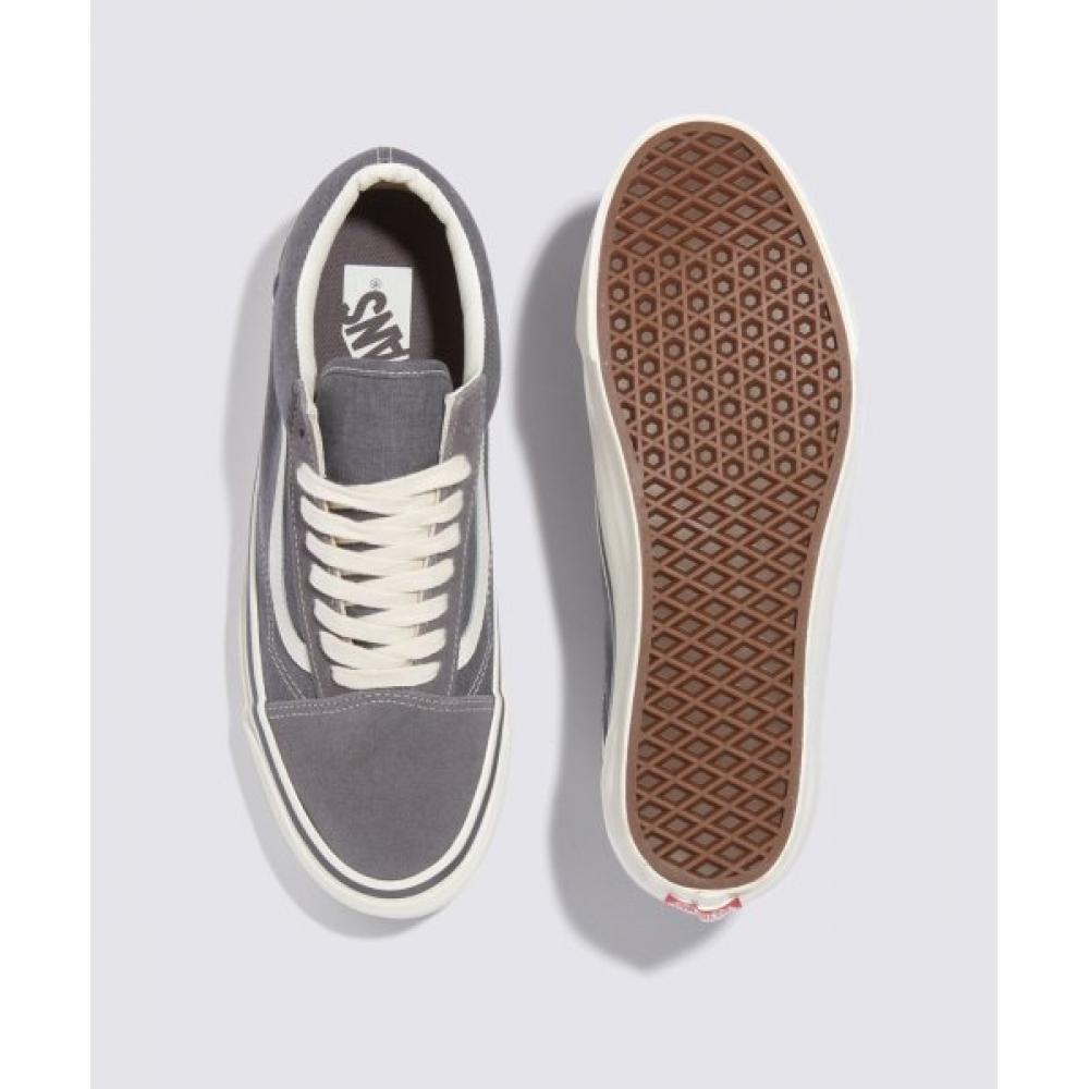 Vans Old School 36 Salt Wash Puter Vn000ct9pwt1