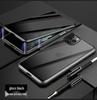 Custodia in Vetro Magnetica Anti-Spionaggio per iPhone 16 Pro Max
