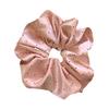 Hair Tie High Elasticity Extra Large Smooth Satin Hair Rope Dot Print Ponytail Holder Korean Style Hair Accessories