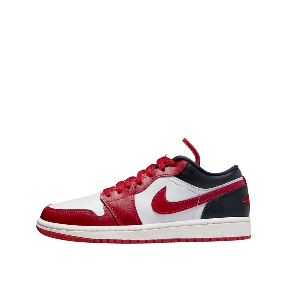 Sneakers Nike Air Jordan 1 Low Reverse Black Toe
