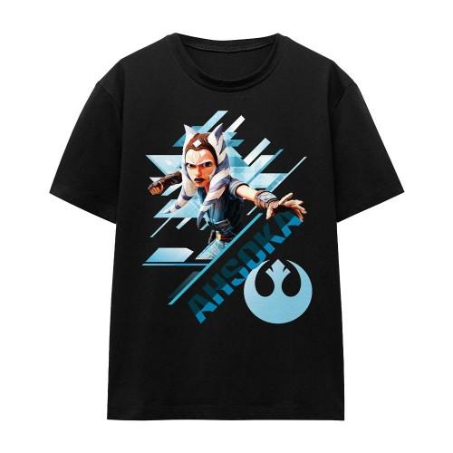 Ahsoka Unisex Adult Stance T-Shirt
