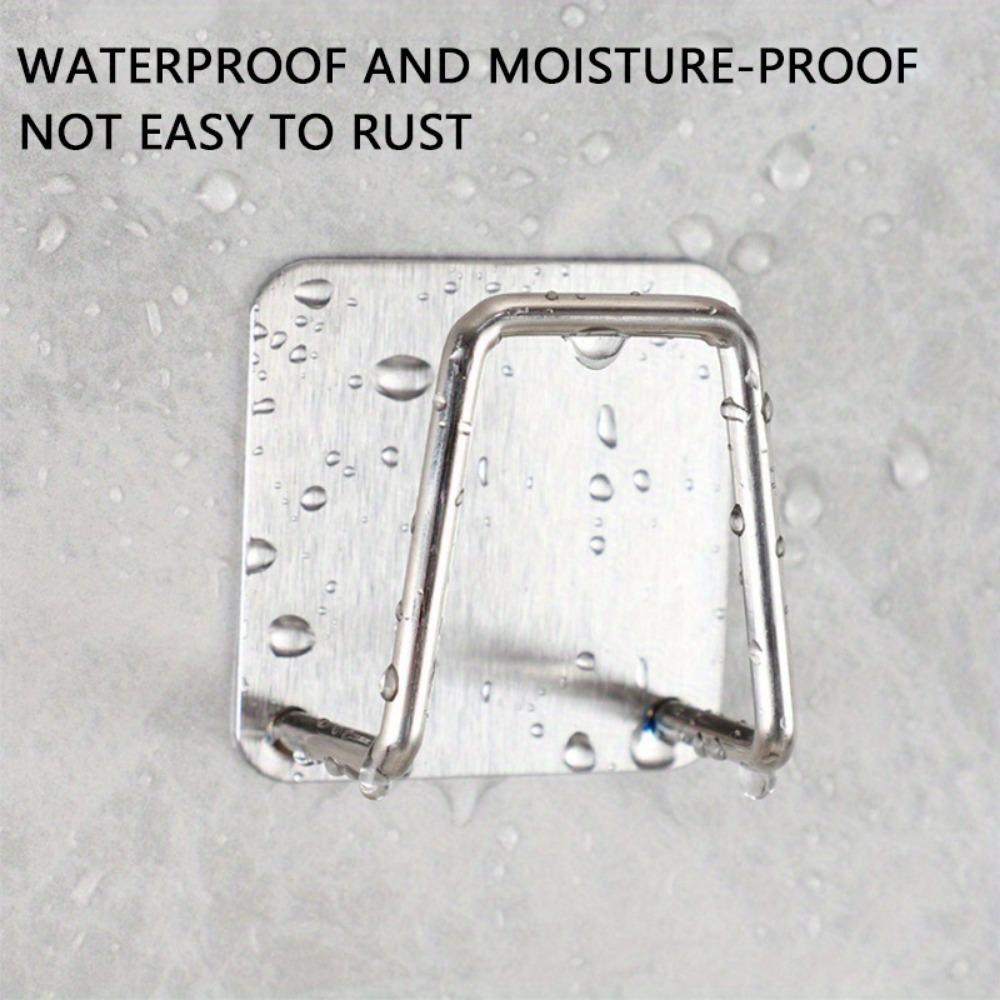 Adjustable Stainless Steel Kitchen Faucet Shelf, No Drilling Required, Space Saving Storage Rack