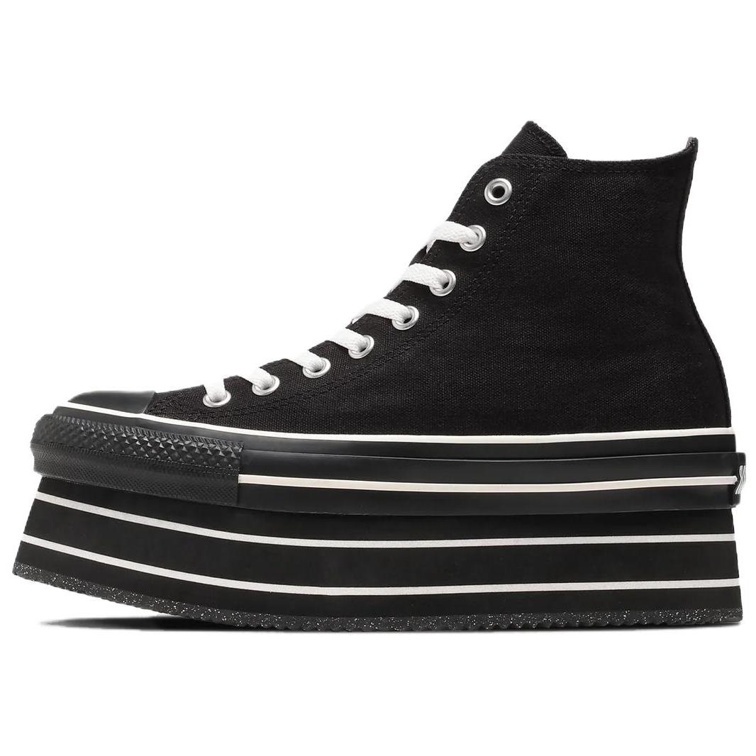 

Converse All Star Abrasion Resistant Abrasion Resistant High top Canvas Shoes Women s Black 31311660 37