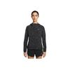 Nike Dri-Fit Swoosh Swift Bequem Mode Urban Jacke Damen Jacke Schwarz IB5845-010