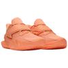 Under Armour D Fox 2 Vestibilità Comoda Resistenti Traspiranti Scarpe da Basket Sneaker Unisex Pesca-Arancio 6006301-811