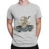 Sam And Max Hit the Road Sticker Graphic 100 Cotton TShirt Sam And Max Hit the Road Tees Tops For Unisex