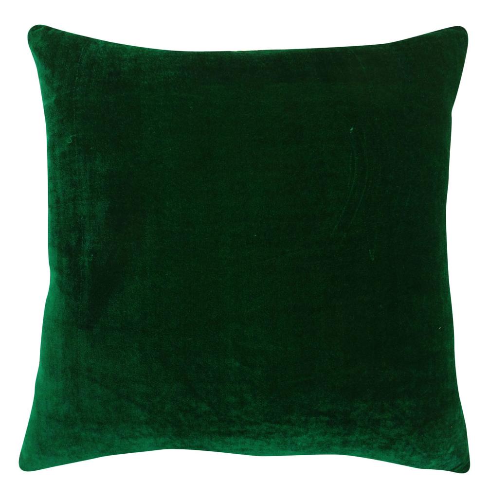 Decorative Embossed Pillow Throw Velvet Home Decor Cushion Cover - Choose
