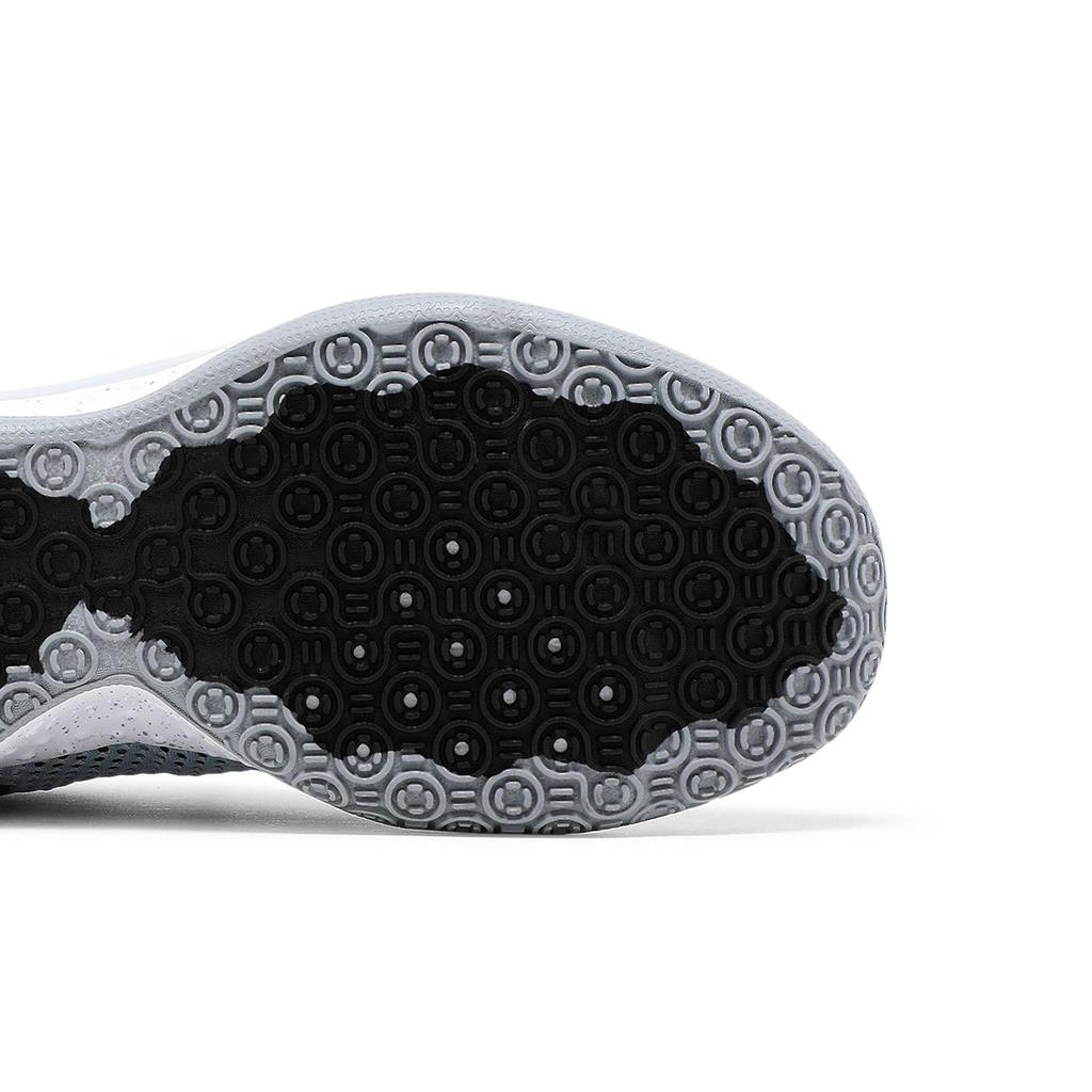 Nike PG 4 Team 'White Wolf Grey' (Unisex) White / Wolf Grey / Black Basketball Shoes CK5828 100